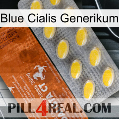 Blue Cialis Generic 42